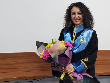 Fakültemiz Öğretim Üyesi Doçentlik Sözlü Sınav Başarısı