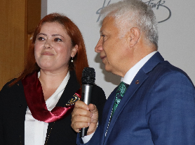 Öğretim Üyemiz Prof. Dr. Şükran Geze Saatçı'nin Projesine Ödül 