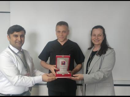 Standardize Hasta Topluluğunun Yıl Sonu Buluşması Etkinliği Düzenlendi