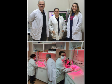 Akademisyenlerimiz, "Prof. Dr. Altan Günalp Araştırma Ödülü"ne Layık Görüldü