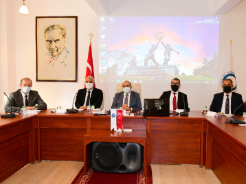 KTÜ ile Türkiye İnsan Hakları Eşitlik Kurumu (TİHEK) Arasında İş Birliği Protokolü İmzalandı