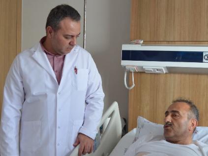 Erken Tanı Konan Prostat Kanseri Kâbus Olmaktan Çıkar!