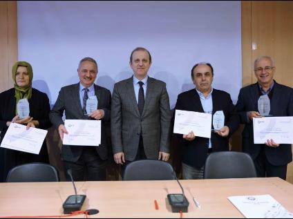 Öğretim Üyelerimizin Patentli Çalışması Tescil Aldı