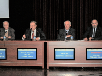 Mavi Vatan Paneli Gerçekleştirildi