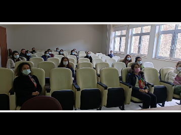 Akreditasyon Grup Sunumları