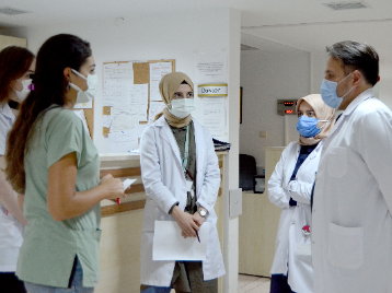 Prof. Dr. Gürdal YILMAZ, COVID-19 Varyantları ve Aşılama Hakkında Güncel Bilgileri Paylaştı