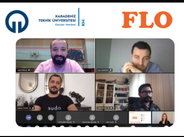FLO İle E-Ticaret Sohbetleri Semineri Düzenlendi