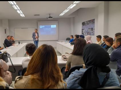 KTÜ Edebiyat Fakültesi Arkeoloji Bölümü Oryantasyon Programı