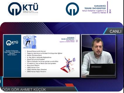 Öğrenci Oryantasyon Eğitimi