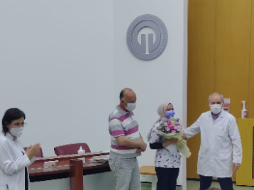 Ayın Servisi ve Çalışanları Kutlama Töreni Düzenlendi