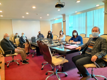 Fakülte Yönetim Kurulu 500. toplantı