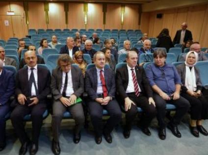 Orman Gülü Balı Çalıştayı