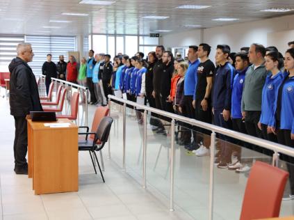 Üniversitelerarası Atıcılık Şampiyonası Tamamlandı