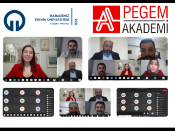 KPSS Hakkında Herşey semineri gerçekleştirildi.