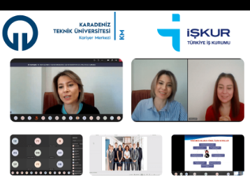 "Bu Kulüpte İş Var" semineri gerçekleştirildi.