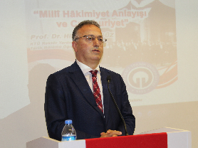 Milli Hakimiyet Anlayışı ve Cumhuriyet Konferansı Düzenlendi.