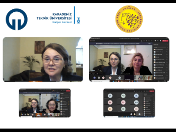 İnsan Hakları Bağlamında Kadın Hakları ve Toplumsal Cinsiyet Eşitliği  semineri gerçekleştirildi.