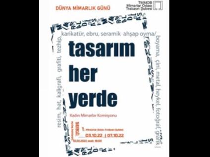 Tasarım Her Yerde