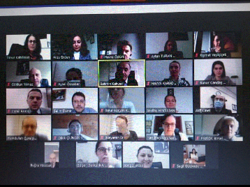 Tanışma Toplantısı