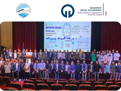 'Sektörün Dümeni' etkinliği gerçekleştirildi.