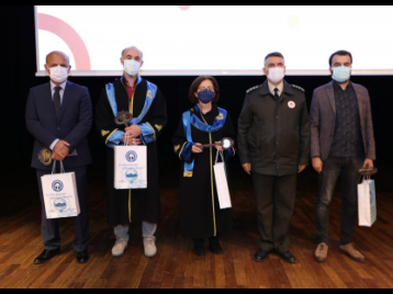 Öğretim Üyelerimizin Ulusal Patent Başarısı