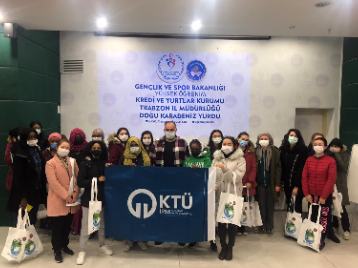 Üniversitemiz Bünyesinde Yeni Yapılandırılan Dış İlişkiler Genel Koordinatörlüğü'nün İlk Toplantısı ve Uluslararası Öğrenci İşleri (KTÜ YÖS) Tanıtım Toplantısı Düzenlendi