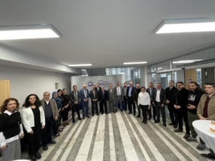 Üniversitemiz Teknoloji Transferi Uygulama ve Araştırma Merkezi (TTM) 2022 Yılı İç Paydaş ve Dış Paydaş Toplantıları Gerçekleştirildi