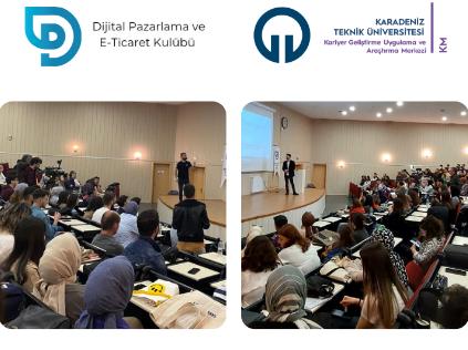 'Dijital Günler-2' etkinliği gerçekleştirildi.