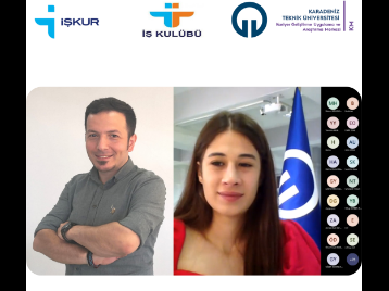 SWOT Analizi İş Hayatına İlk Adım eğitimi gerçekleştirildi.