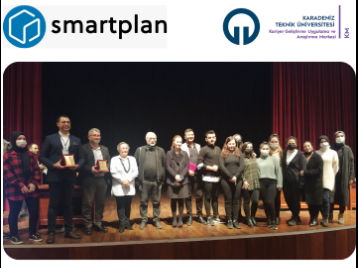 Smartplan BIM Buluşmaları etkinliği gerçekleştirildi.