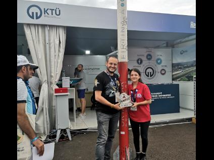 Teknofest Başarısı