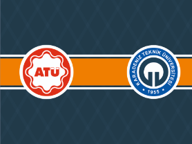 Adana Alparslan Türkeş Bilim ve Teknoloji Üniversitesinden Üniversitemize Çalışma Ziyareti 