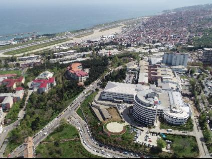 KTÜ Farabi Hastanesinde Hedef JCI Akreditasyonu 