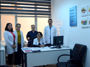 Nütrisyon Herkese: Malnütrisyona Dur! Nütrisyona Evet!