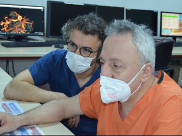 Prof. Dr. Hasan DİNÇ ve Ekibi Önemli İşlere İmza Atmaya Devam Ediyor