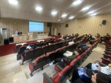 KTÜ Fen Fakültesi Matematik Bölümü Oryantasyon Programı