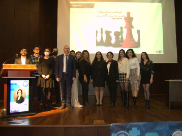 Sağlık Yönetimi Kulübü tarafından "Özel Hastanelerde Kalite ve Akreditasyon" Konferansı Gerçekleştirildi