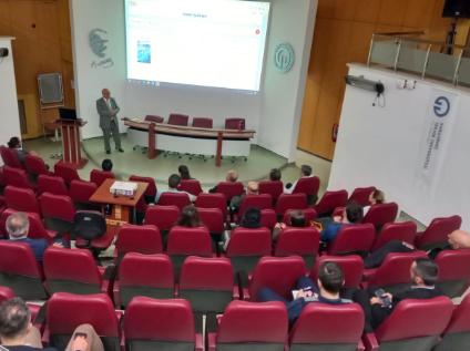 Fakültemiz "Farabi Tıp Dergisi" Yayın Hayatına Başladı