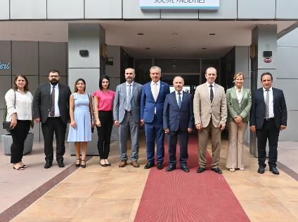 Trabzon Teknokent İçin Güç Birliği