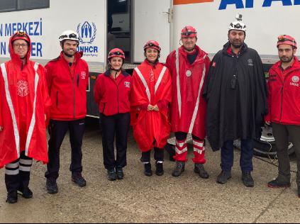 KTÜ Farabi Hastanesi UMKE Ekiplerinden Sel/Taşkın Afetlerine Hazırlık