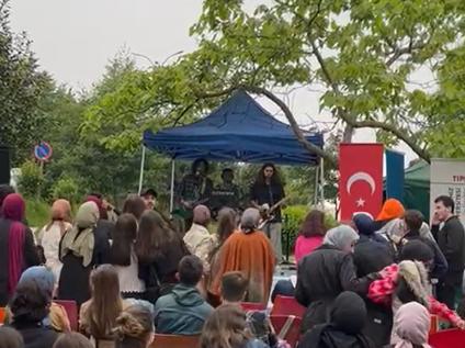 Fakültemizde Bahar Buluşması Şenliği Gerçekleşti