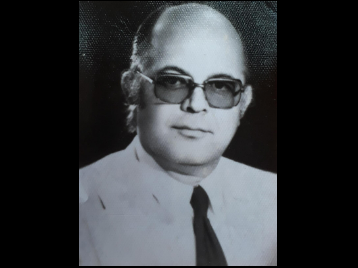 Fakültemiz Eski Öğretim Üyelerinden Prof. Dr. Ergün BAYAR Vefat Etmiştir.