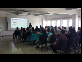 CV Hazırlama Konulu Eğitim Gerçekleştirildi 