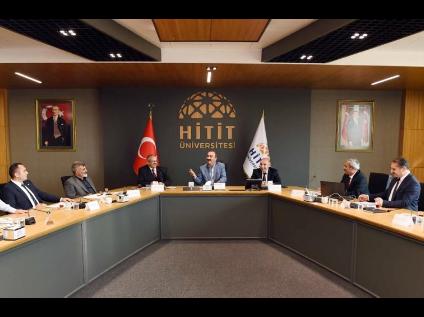 ÜNİ-DOKAP Üniversiteleri Öğrenci İşleri Daire Başkanları Toplantısı 