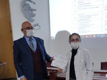 TS EN ISO 9001:2015 Kalite Yönetim Sistemi Bilgilendirme Semineri Yapıldı