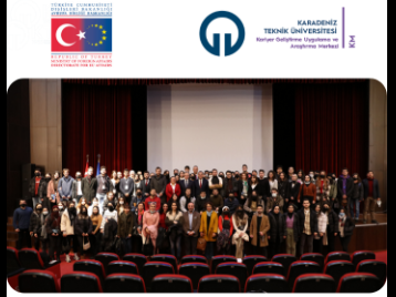 AB Sürecimiz ve Gençler İçin Fırsatlar etkinliği gerçekle