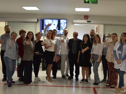 KTÜ MEDSİM (İyi Hekimlik Uygulamaları ve Simülasyon Merkezi) Uluslararasılaşmada Hızla İlerliyor