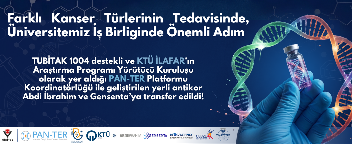 Farklı Kanser Türlerinin Tedavisinde, Üniversitemiz İş Birliği ile Önemli Adım