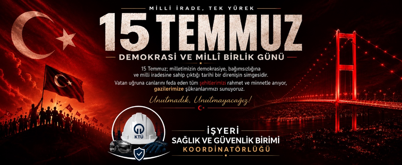 15 Temmuz: Millî İradenin Zaferi