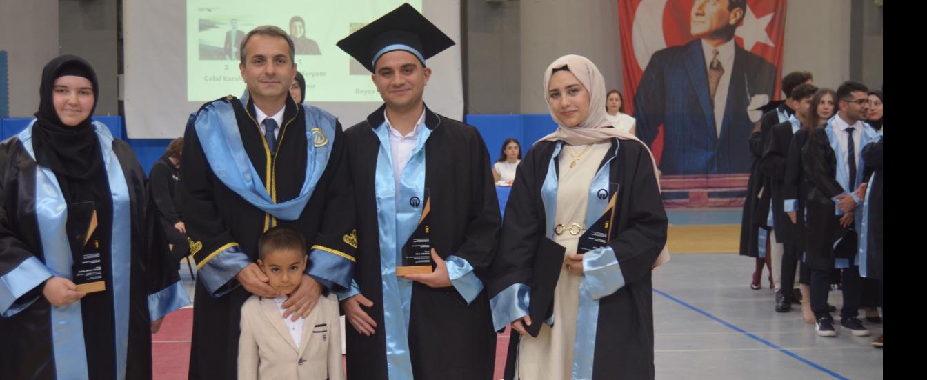 Fakülte Birincilerimiz